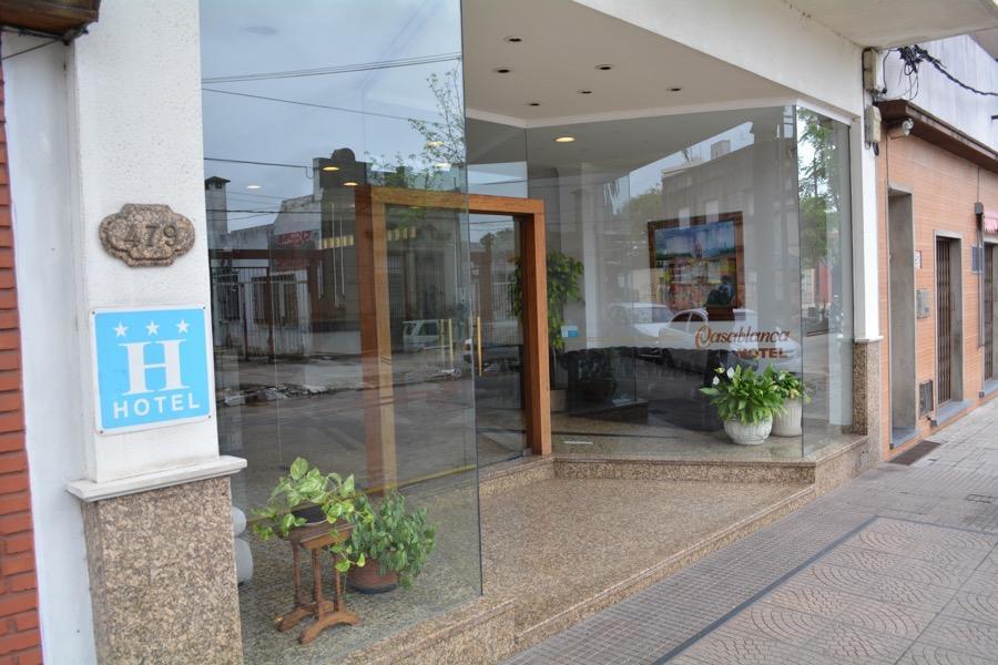Casablanca Hotel Ривера Экстерьер фото